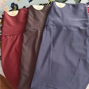 Offline by Aerie leggings, 3 paid new with tags. Size XXL